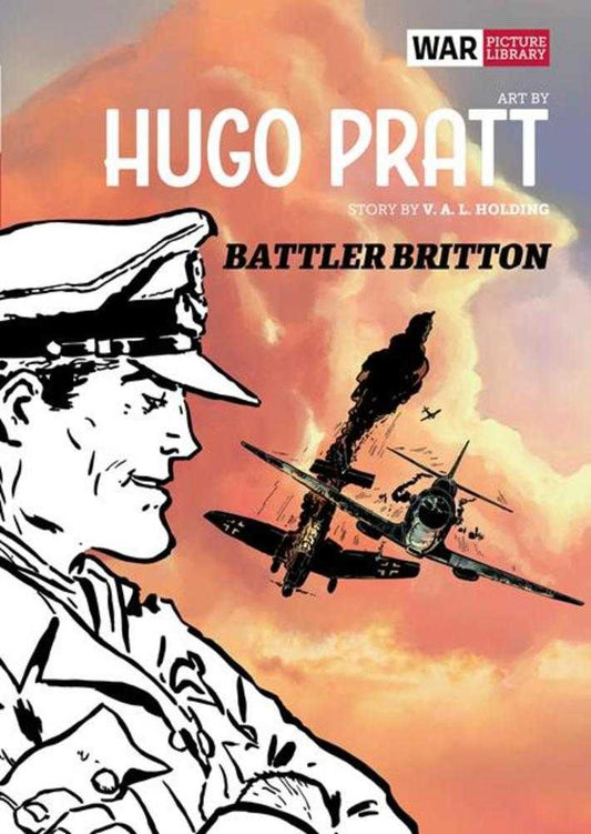 Battler Britton Hardcover