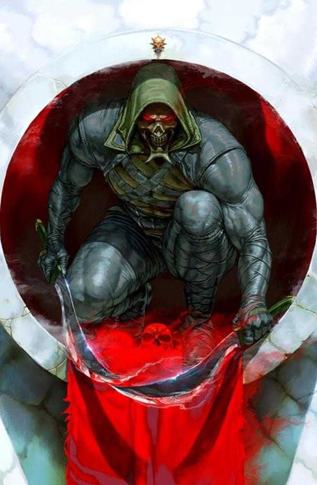 Absolute Green Arrow #3 (Of 6) Cover D Kyuyong Eom Card Stock Variant
