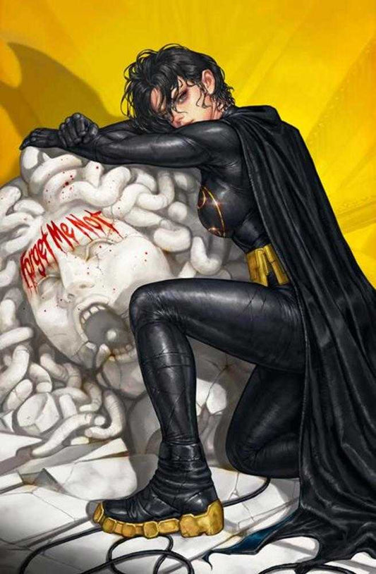 Batgirl #21 Cover B Kyuyong Eom Card Stock Variant