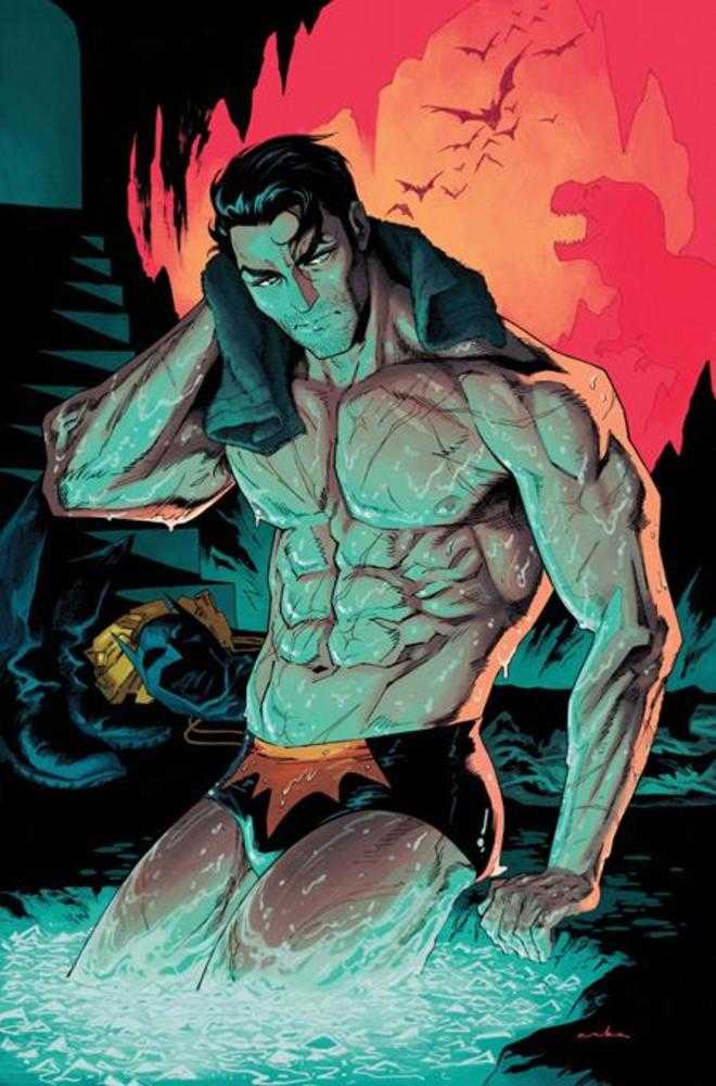 Batman #11 Cover F Chris Anka Swimsuit Card Stock Variant