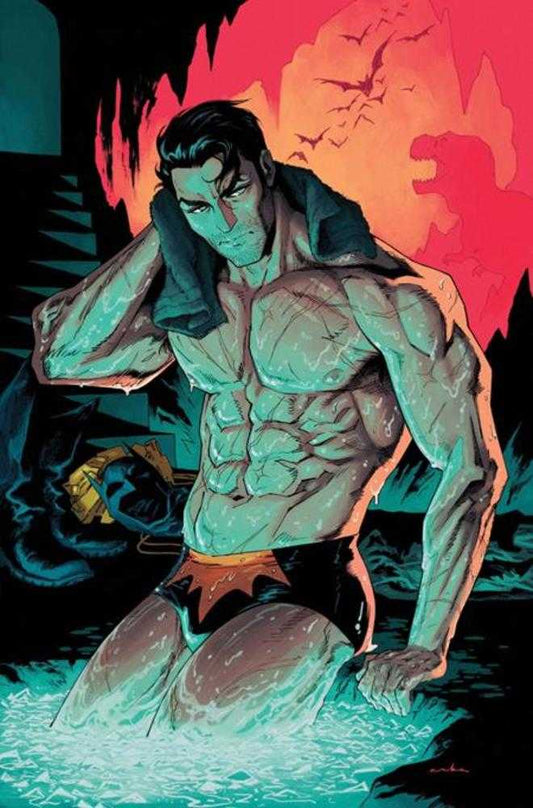 Batman #11 Cover F Chris Anka Swimsuit Card Stock Variant