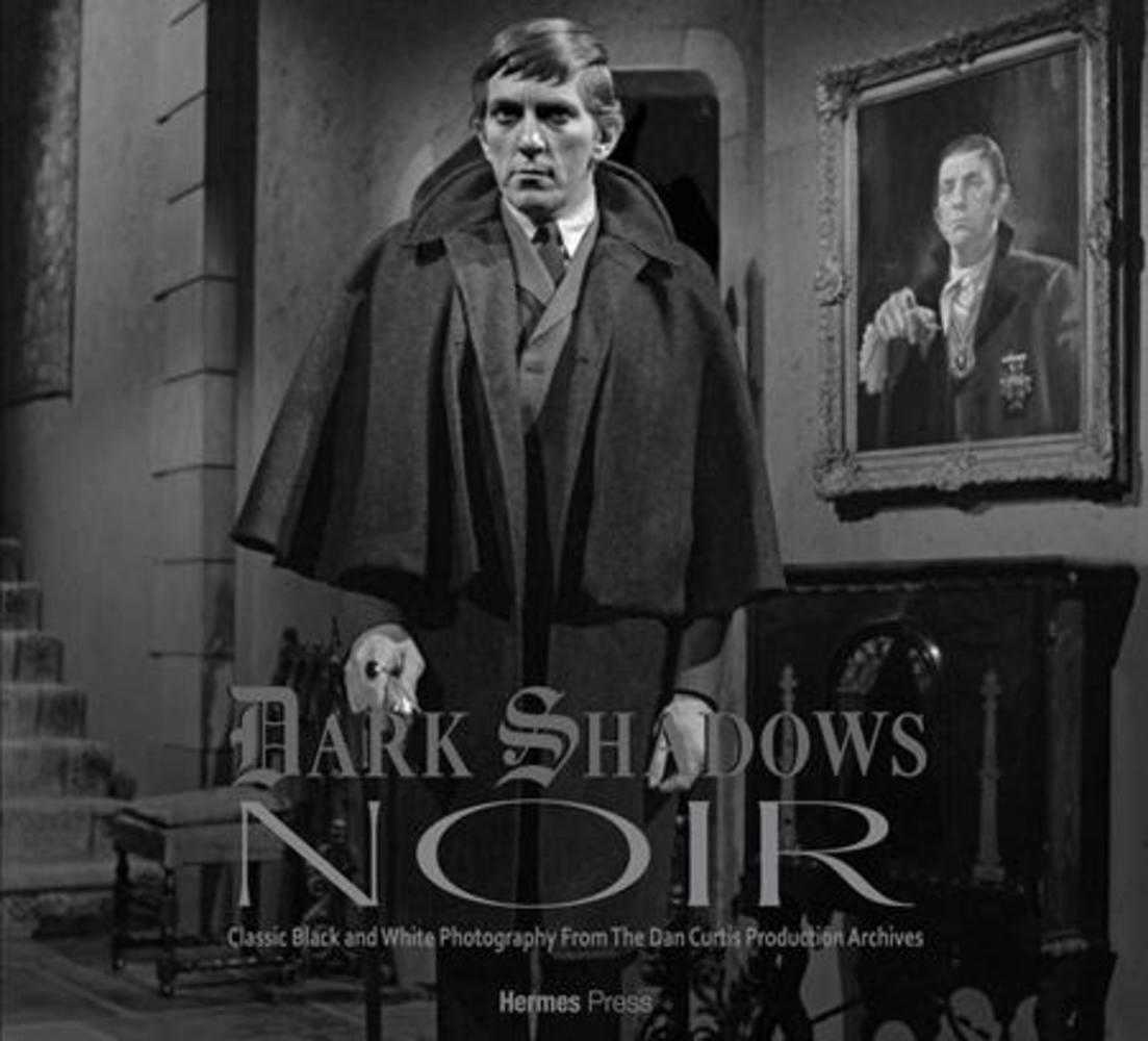 Dark Shadows Noir Hardcover Classic Black & White Photography