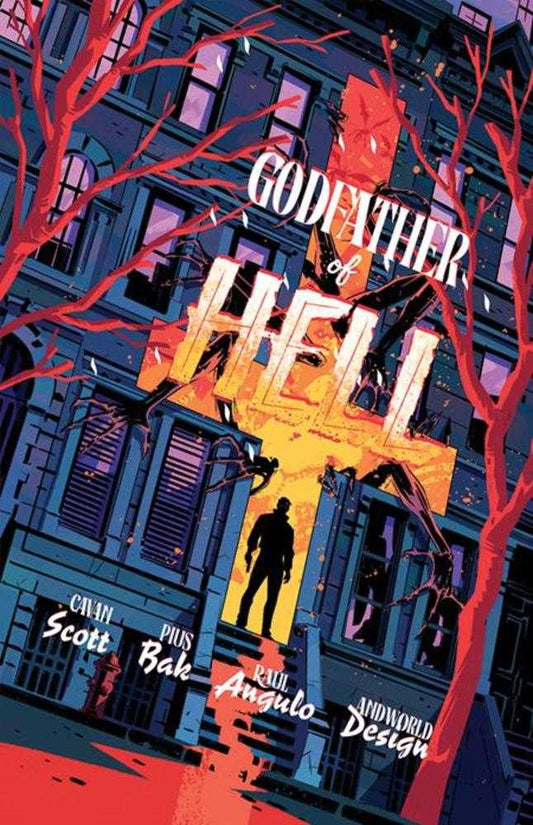 Godfather Of Hell TPB Volume 01 (Mature)