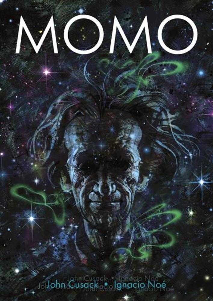 Momo Hardcover (Mature)