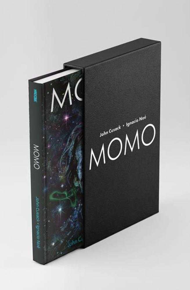 Momo Hardcover Slipcase (Mature)