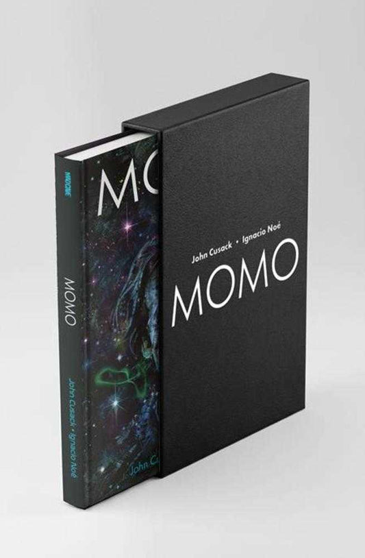 Momo Hardcover Slipcase (Mature)