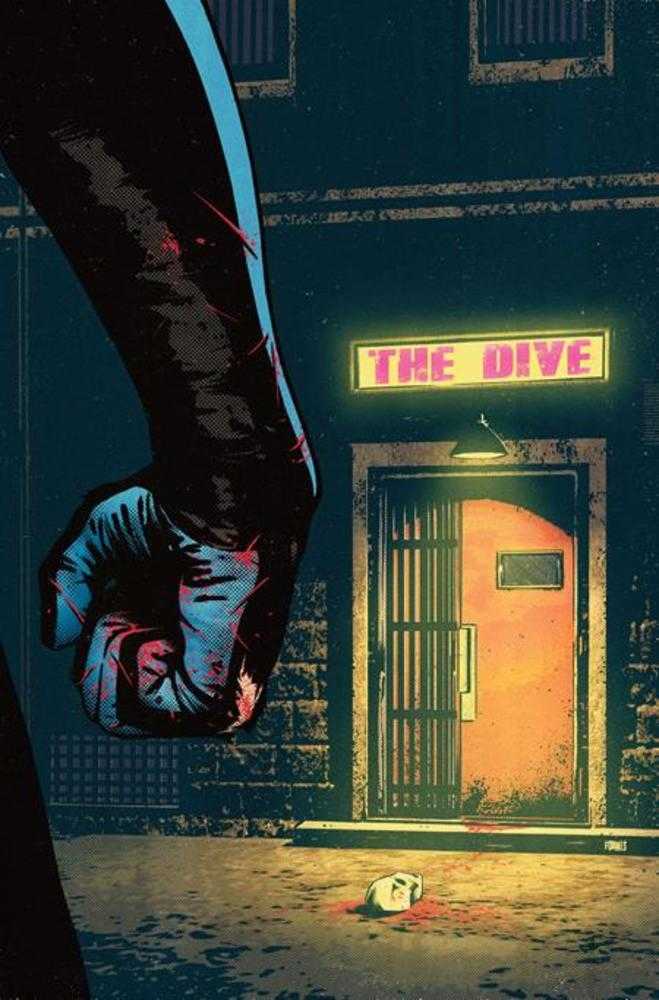 Nightwing #140 Cover A Jorge Fornes