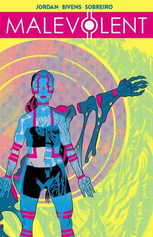 Malevolent TPB (Mature)