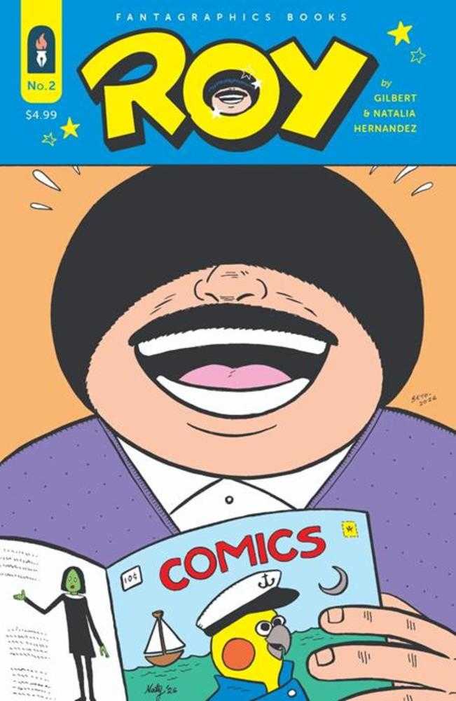 Roy #2 (Mature)