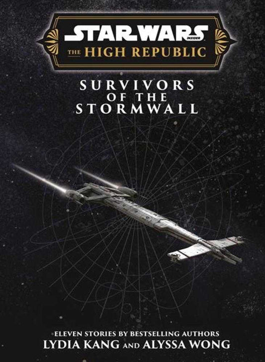 Star Wars Insider The High Republic Survivors Of The Stormwall TPB