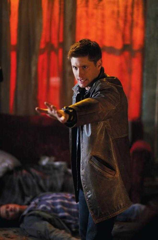 Supernatural #10 Cover E Photo 1 Limited Full Art Variant