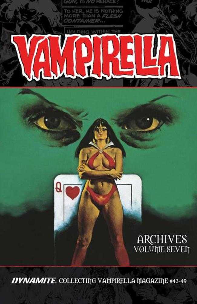 Vampirella Archives TPB Volume 07