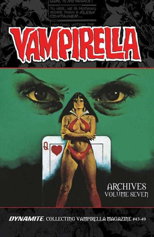 Vampirella Archives TPB Volume 07