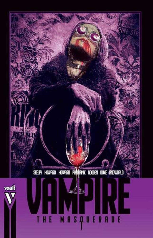 Vampire The Masquerade The Complete Compact Edition TPB