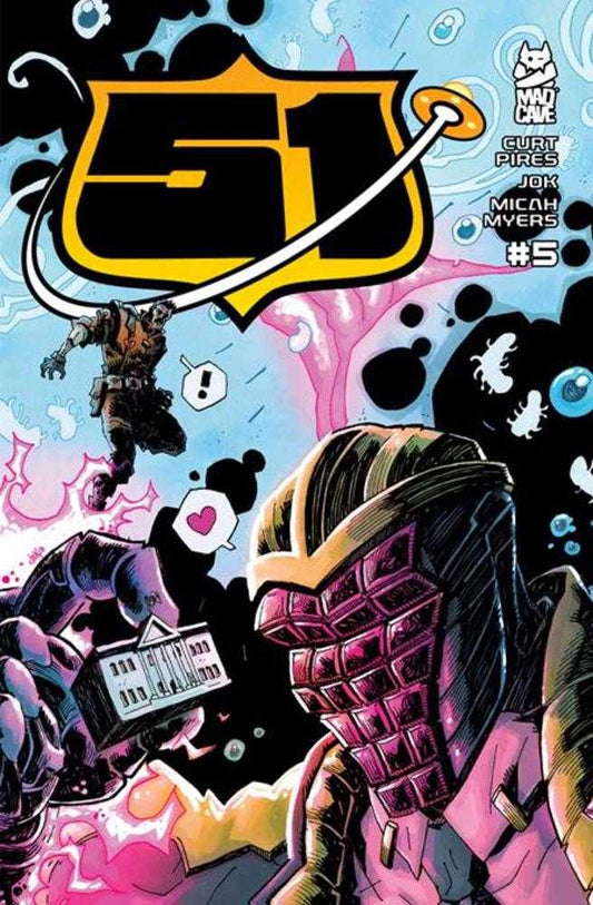 51 #5 (Of 8)