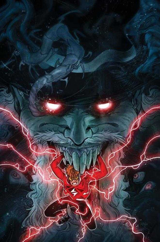 Absolute Flash #19 Cover A Nick Robles