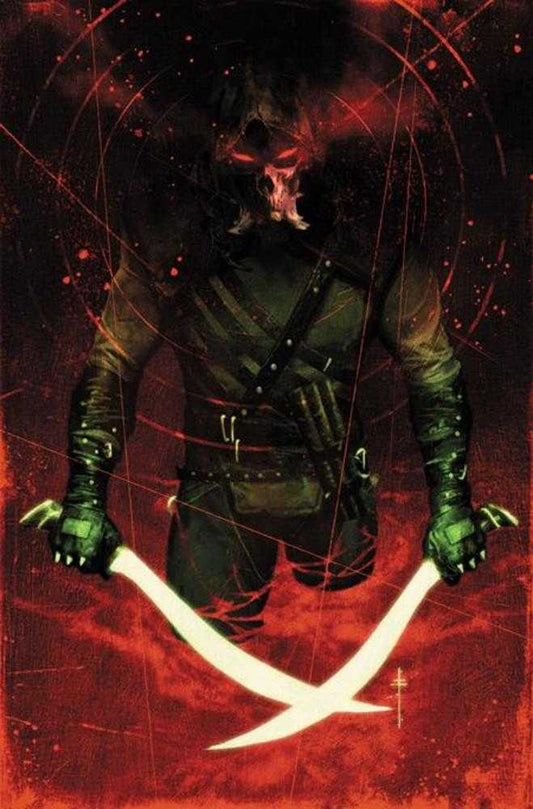 Absolute Green Arrow #5 (Of 6) Cover C Sebastian Fiumara Card Stock Variant