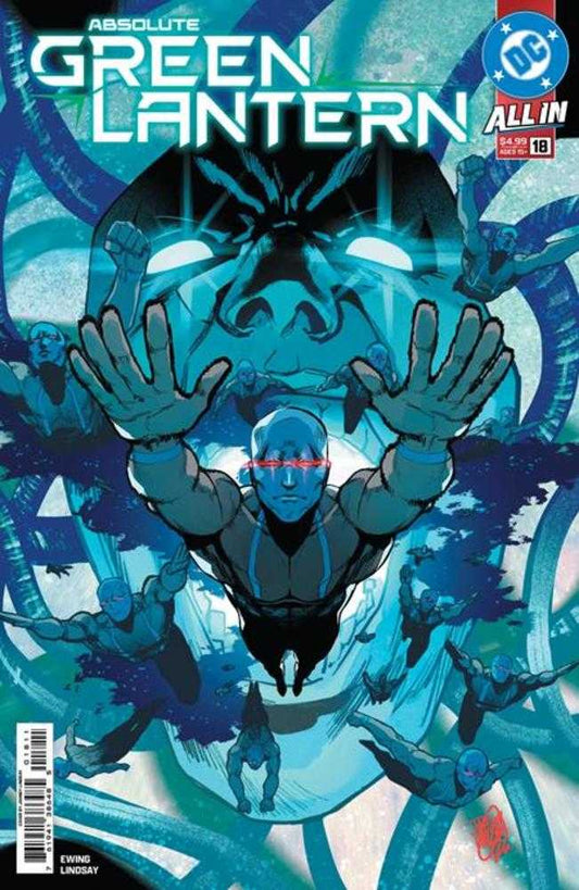 Absolute Green Lantern #18 Cover A Jahnoy Lindsay