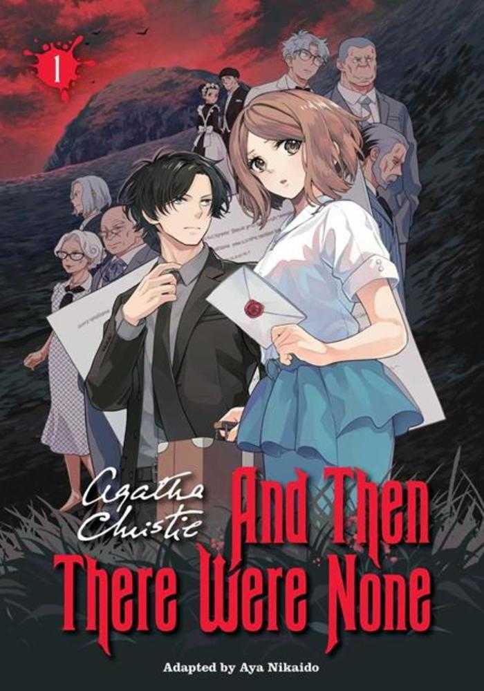 And Then There Were None TPB Volume 01