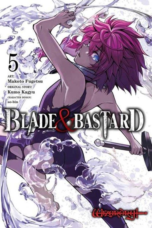Blade & Bastard TPB Volume 05