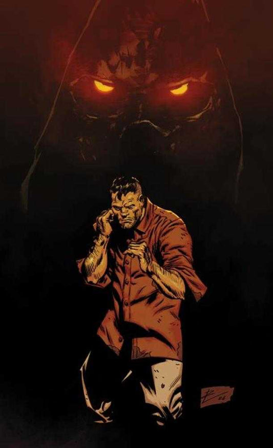 Conan The Barbarian Tides Of The Tyrant King #1 (Of 4) Cover I Roberto De La Torre Virgin Cardstock Variant (Mature)