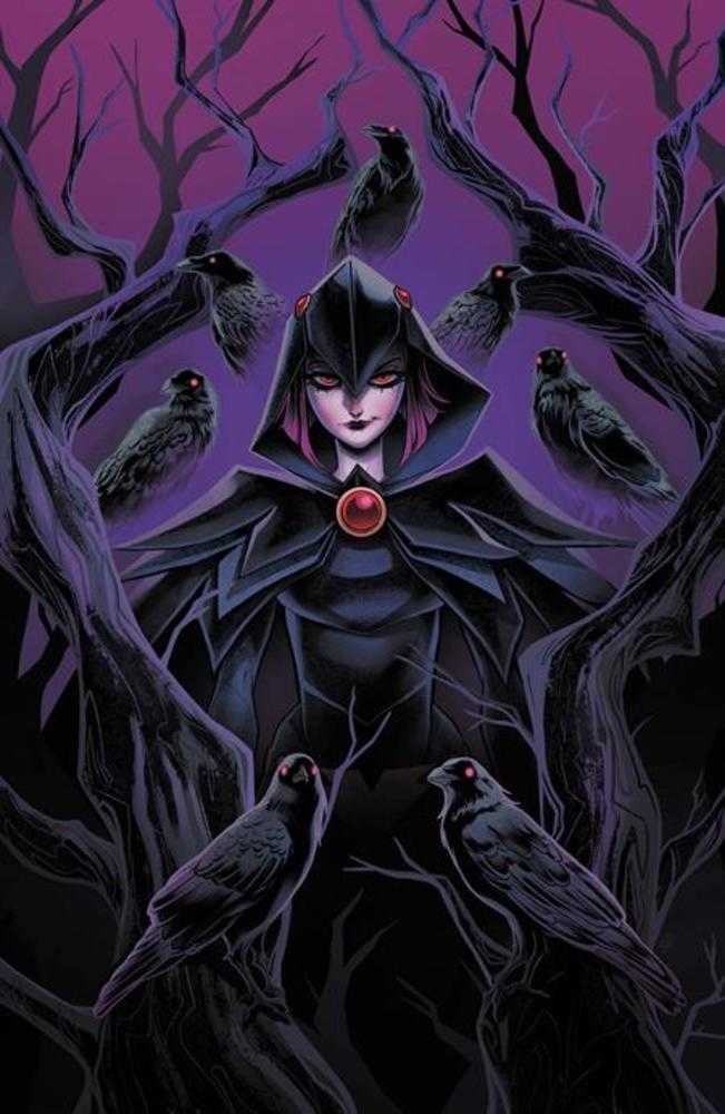 DC's Quoth The Raven Whatever #1 (One Shot) Cover A Sweeney Boo