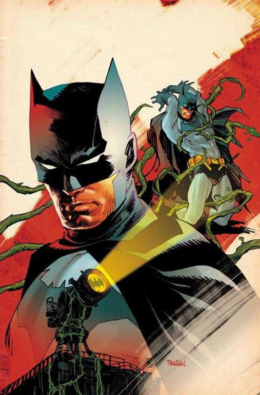 Detective Comics #1113 Cover D Dan Panosian Bad Seeds Spot Foil Variant (Batman Bad Seeds)