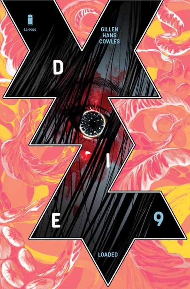 Die Loaded #9 Cover A Stephanie Hans (Mature)