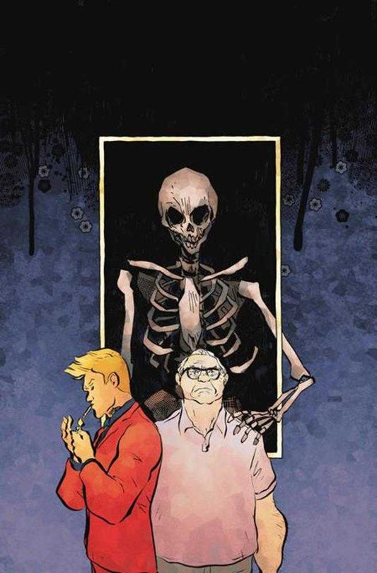 End Of Life #8 Cover B Jesse Lonergan Card Stock Variant (Mature)