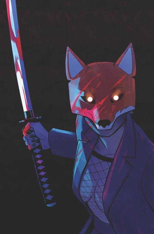 Exquisite Corpses Fox Mask Killer #1 (Of 5) Cover B Annie Wu Variant (Mature)