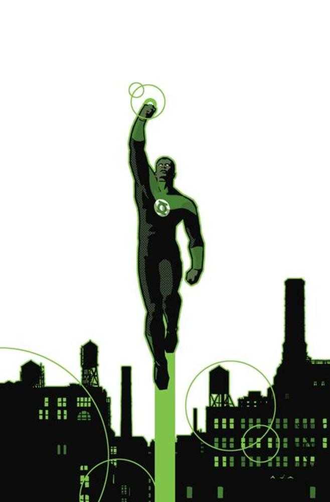 Green Lantern #39 Cover B David Aja Card Stock Variant