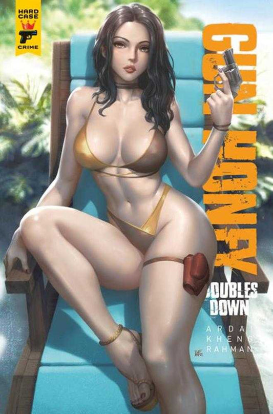 Gun Honey Doubles Down #4 (Of 4) Cover I Kendrick Lim Foil Variant (Mature)