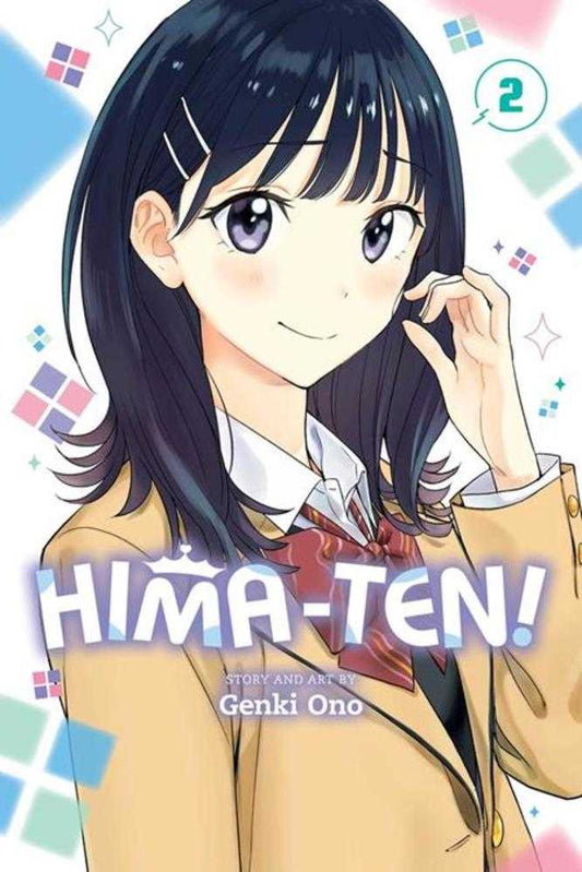 Himaten TPB Volume 02