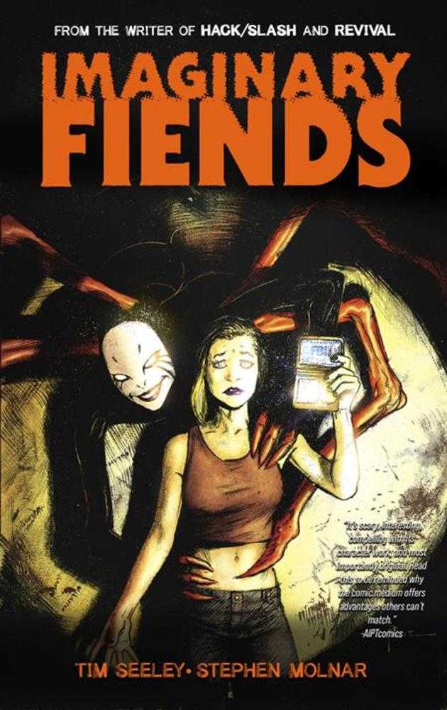 Imaginary Fiends TPB