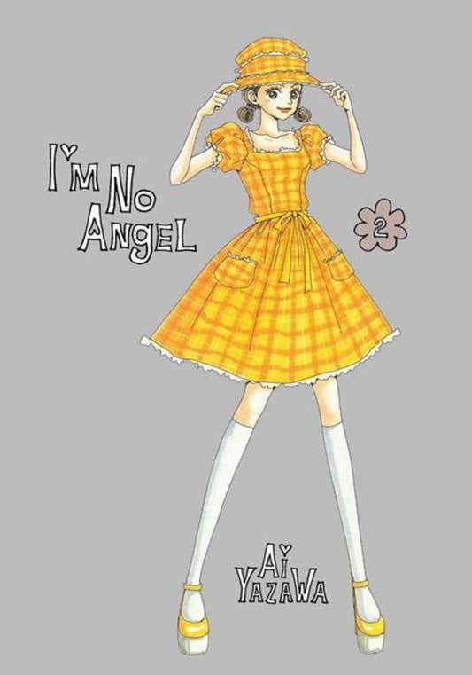 Im No Angel TPB Volume 2