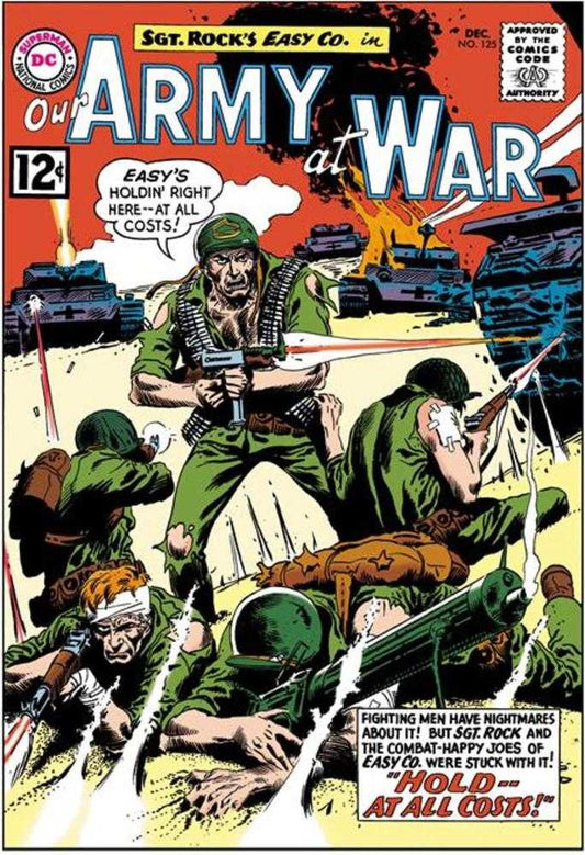 Joe Kubert 100 Years A Life In Covers #1 (One Shot) Cover A Joe Kubert