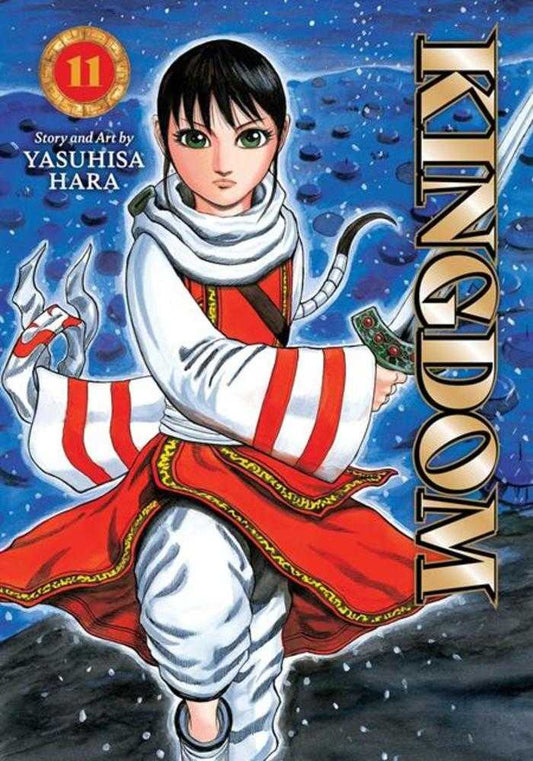 Kingdom TPB Volume 11