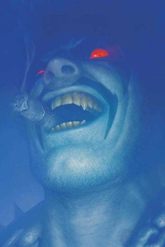 Lobo #7 Cover D Rahzzah Card Stock Variant