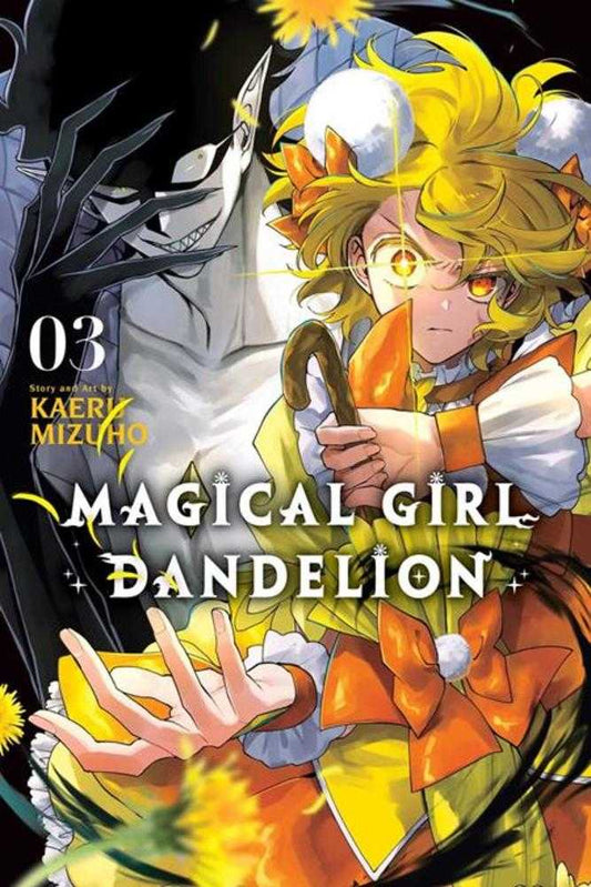 Magical Girl Dandelion TPB Volume 03