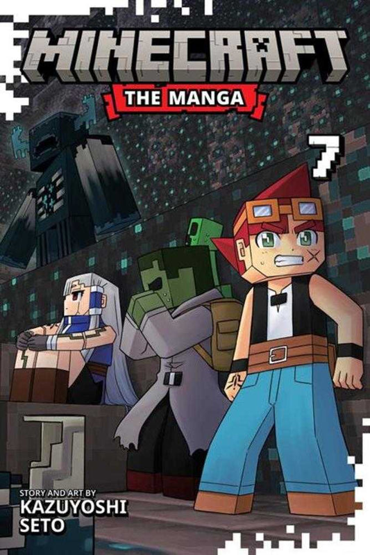Minecraft The Manga TPB Volume 07