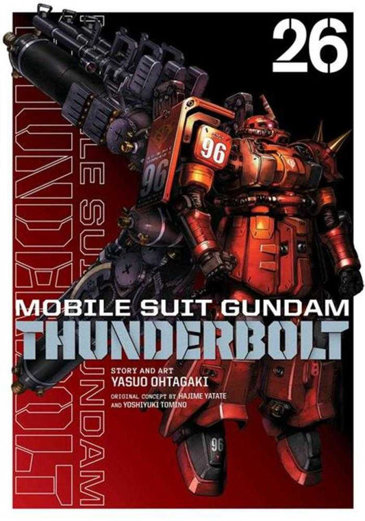 Mobile Suit Gundam Thunderbolt TPB Volume 26