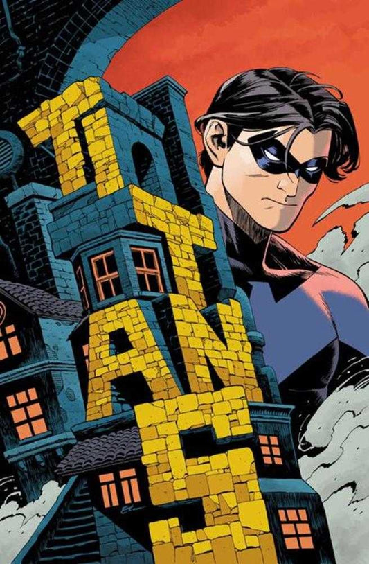 New Titans #39 Cover C Ethan Young Card Stock Variant