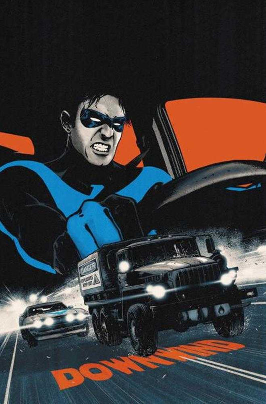 Nightwing #142 Cover A Jorge Fornes (Batman Bad Seeds)