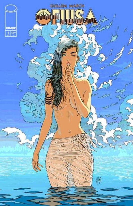 Ofiusa #1 (Of 6) Cover A Guillem March (Mature)