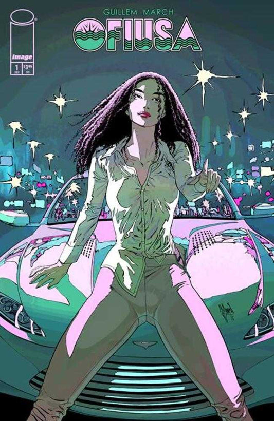 Ofiusa #1 (Of 6) Cover B Guillem March Stars Variant (Mature)