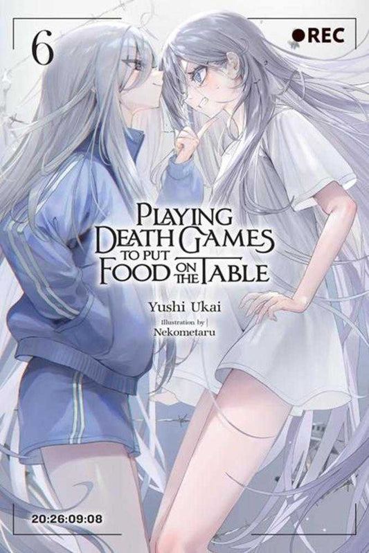 Playing Death Games To Put Food On The Table Light Novel Volume 06