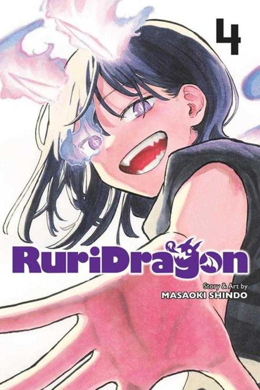 Ruridragon TPB Volume 04