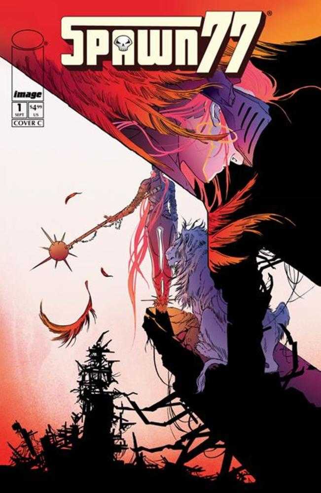Spawn 77 #1 (Of 3) Cover D Emma Rios Variant