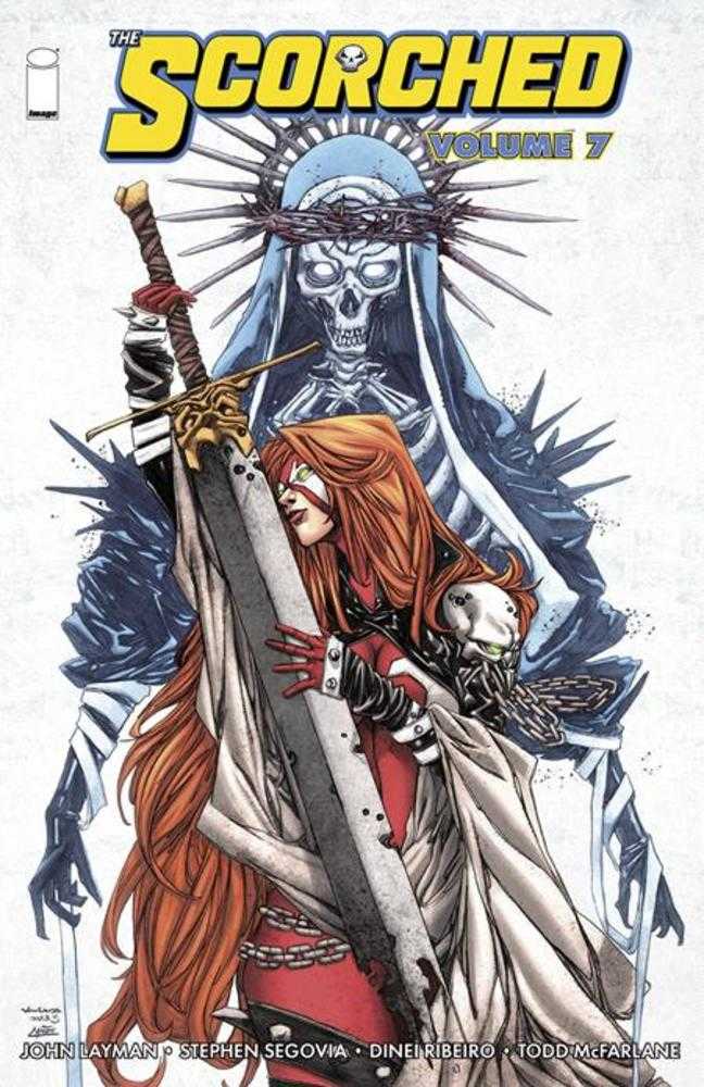 Spawn Scorched TPB Volume 07