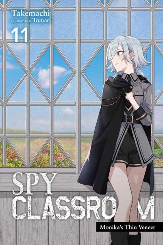 Spy Classroom Light Novel Volume 11